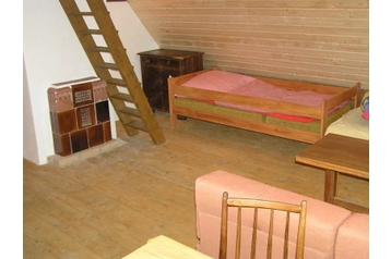 Češka Chata Jindřichov, Eksterier
